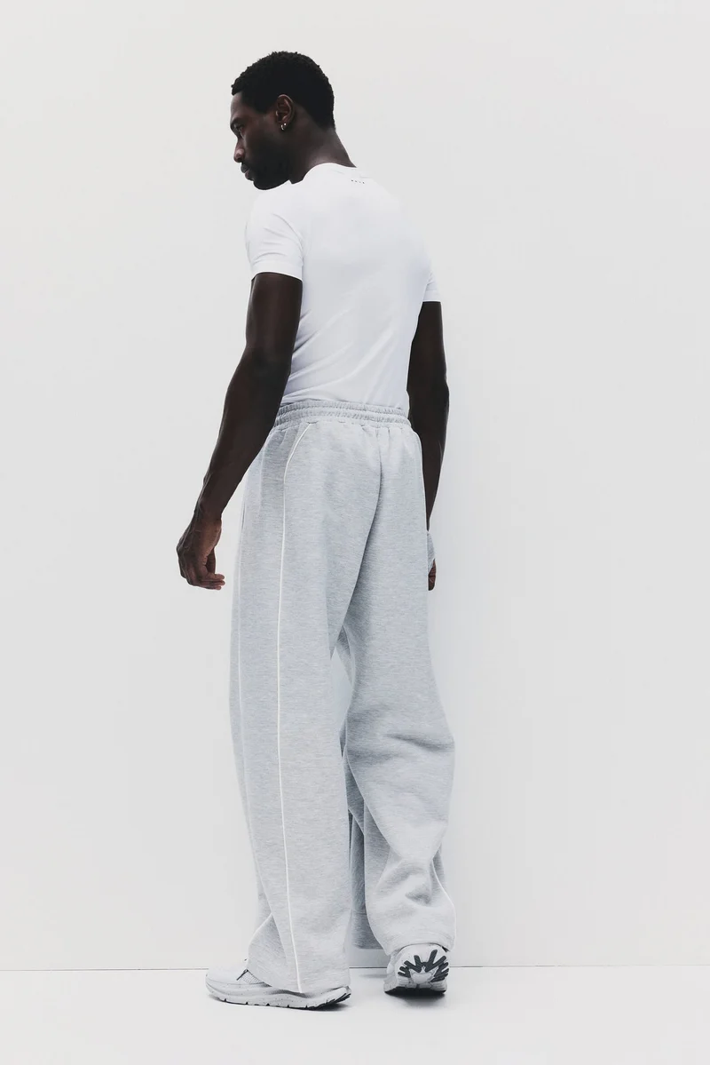 H&M  Loose Fit Sports joggers for Men | Best Price UAE
